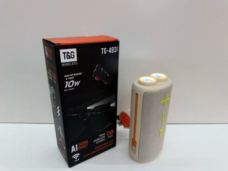 Banggood TG493 <br> <span class='text-color-warm'>سيتوفر قريباً</span>